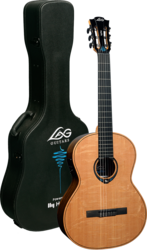 Guitare Folk Lg Smart Guitar Hyvibe CHV30E - La Maison de la Musique