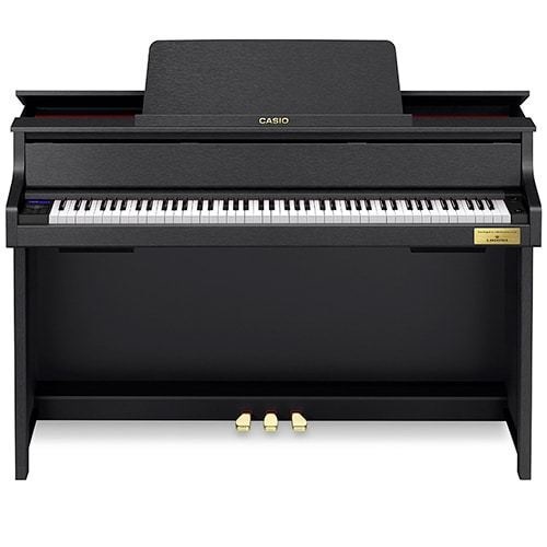 Piano numérique Casio GP-310 Noir - Voir en grand