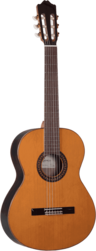 Guitare Cuenca Classique Srie 45 ZIRICOTE - La Maison de la Musique