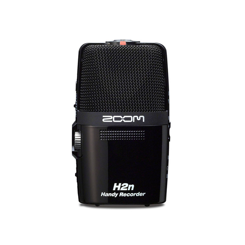 Enregistreur numérique ZOOM H2N - Voir en grand