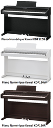 Piano Numrique Kawai Srie KDP - La Maison de la Musique