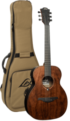 Guitare Folk Lg Electro-Acoustique SAUVAGE-TE - La Maison de la Musique