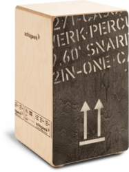 Cajon Schlagwerk CP404BLK - La Maison de la Musique