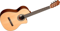 Guitare Cuenca série Cut-Away - La Maison de la Musique