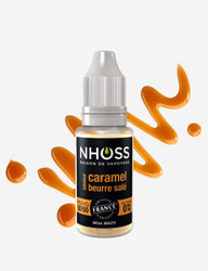 liquide cigarette lectronique Nhoss gourmand 10ml (10+1) - Tabac de la tour