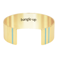 BRACELET BANGLE UP DIMORE - L'ANNEAU D'OR