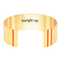 BRACELET BANGLE UP DIMORE - L'ANNEAU D'OR