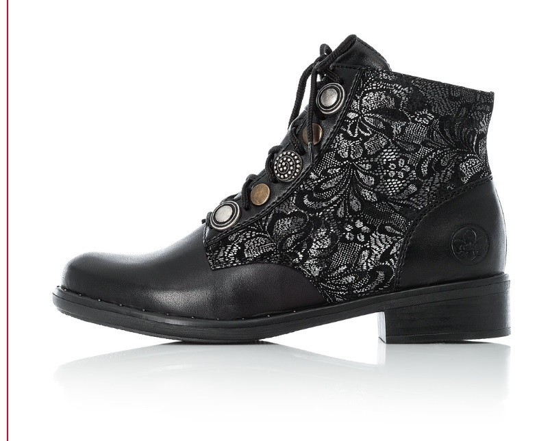 bottines rieker