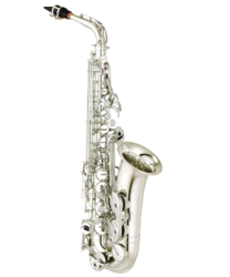 Saxophone Alto YAMAHA YAS-480S - La Maison de la Musique