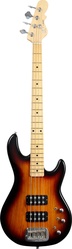 Guitare Basse G&L TL2000-3TS-R - La Maison de la Musique