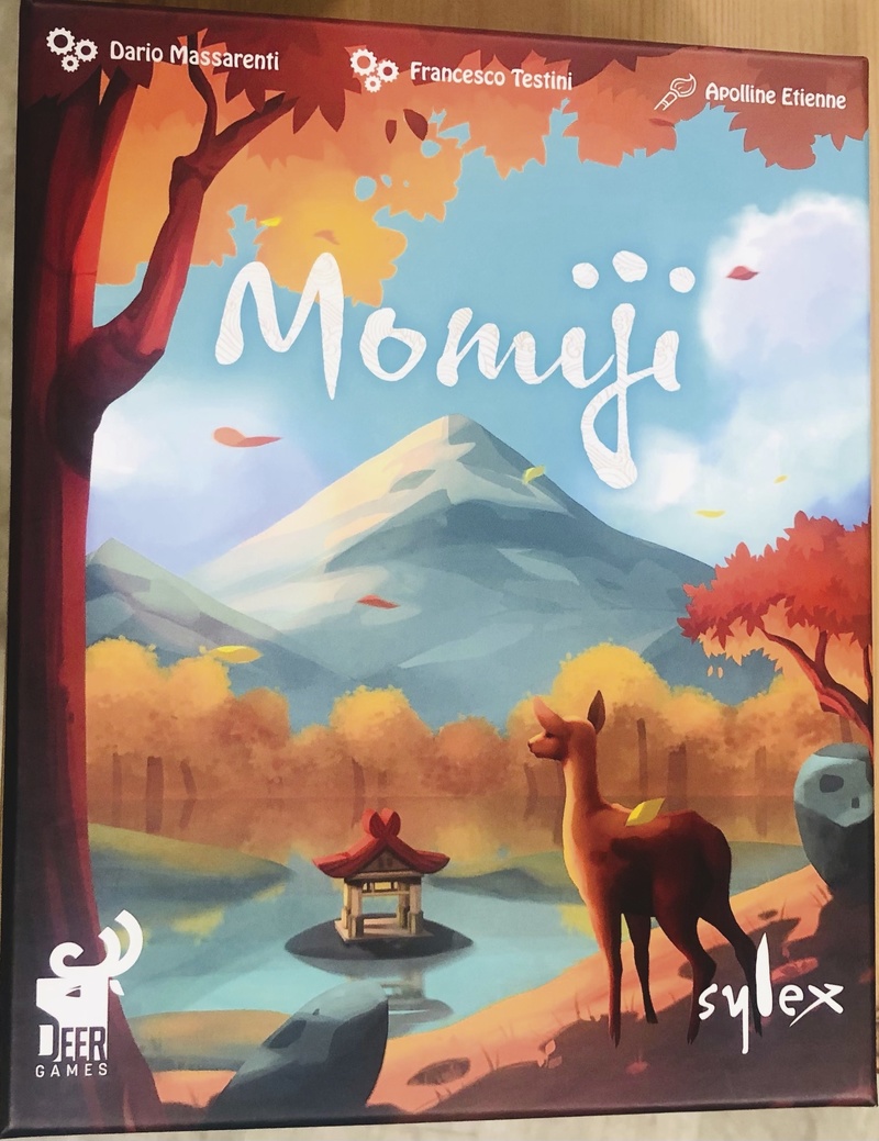 momiji - jeux à partir de 8 ans - FAN DE JEUX - Voir en grand