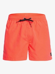 MAILLOT SHORT HOMME QUIKSILVER - FIERY CORAL - ST JEAN SPORTS