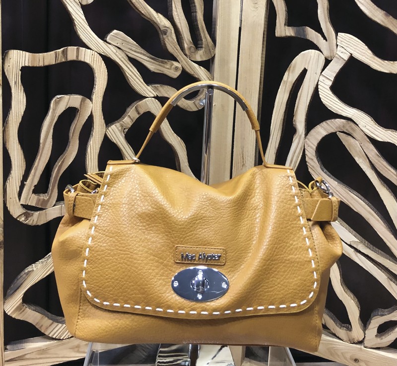 mac alyster maroquinerie