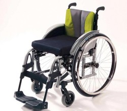 fauteuil roulant manuel  - ALES MEDICAL