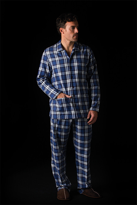 pyjama masculin ou feminin