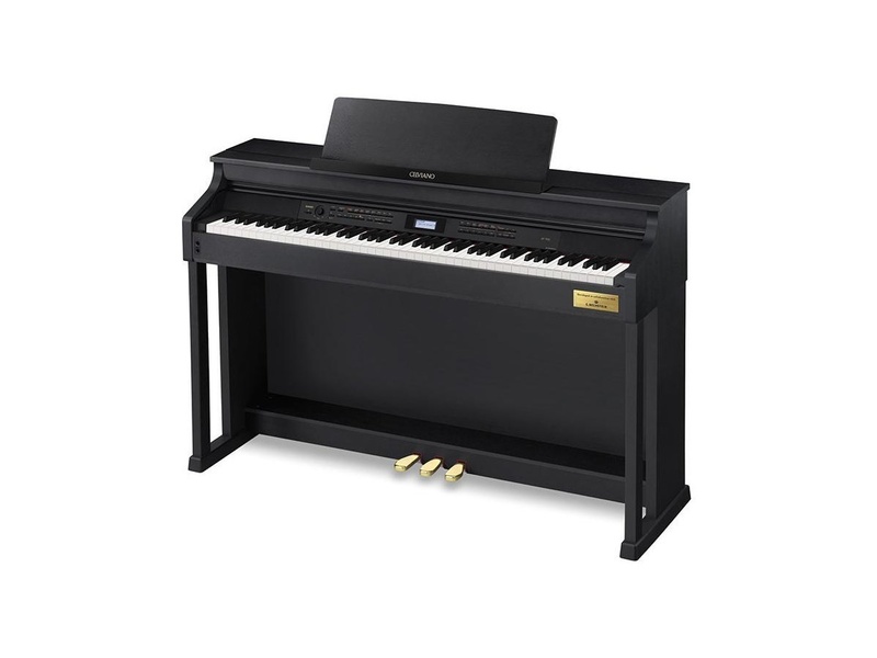Piano numérique Casio AP-710-2 - Voir en grand