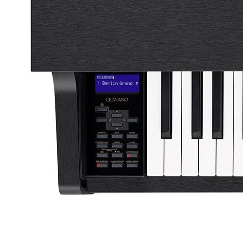 Piano numérique Casio GP-310 - Voir en grand