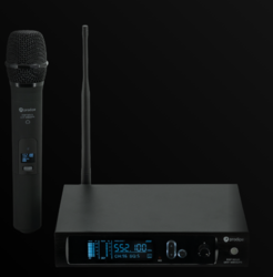 Micro PRODIPE Solo UHF-M850 - La Maison de la Musique