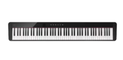 Piano numrique CASIO PX-S1100  - La Maison de la Musique