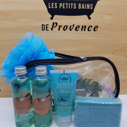Trousse Les petits bains de Provence - ALES MEDICAL