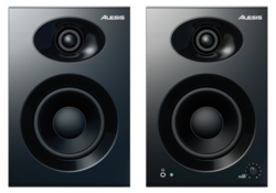 Enceintes Monitoring Alesis ELEVATE4MK2 - La Maison de la Musique