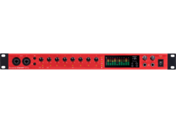 Interface Focusrite CLARETT-8PRE+ - La Maison de la Musique