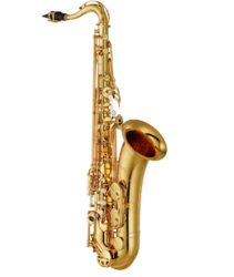 Saxophone Tenor YAMAHA YTS-480 - La Maison de la Musique