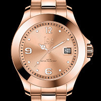 MONTRE ICE WATCH FEMME - L'ANNEAU D'OR