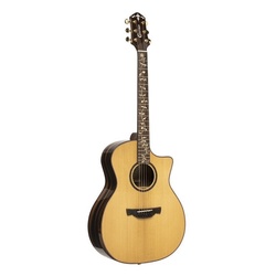 Guitare Folk Crafter Electro-Acoustique VL G28CE VVS - La Maison de la Musique