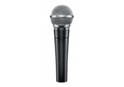 Micro SHURE SM58-LCE - La Maison de la Musique