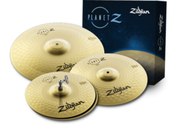 PACK Cymbales Planet Z - ZP4PK - La Maison de la Musique