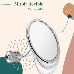 Miroir flexible - ALES MEDICAL