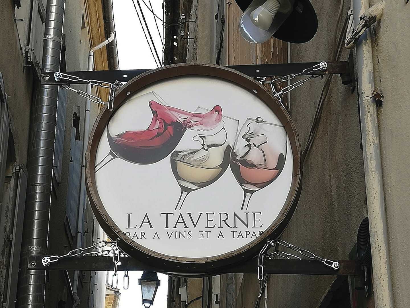 Boutique LA TAVERNE - Als Cvennes