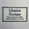 Librairie Occitane - Bagnols