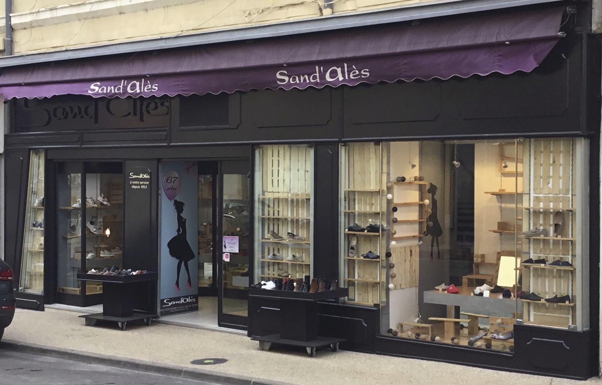 Boutique Sand'Als - Als Cvennes