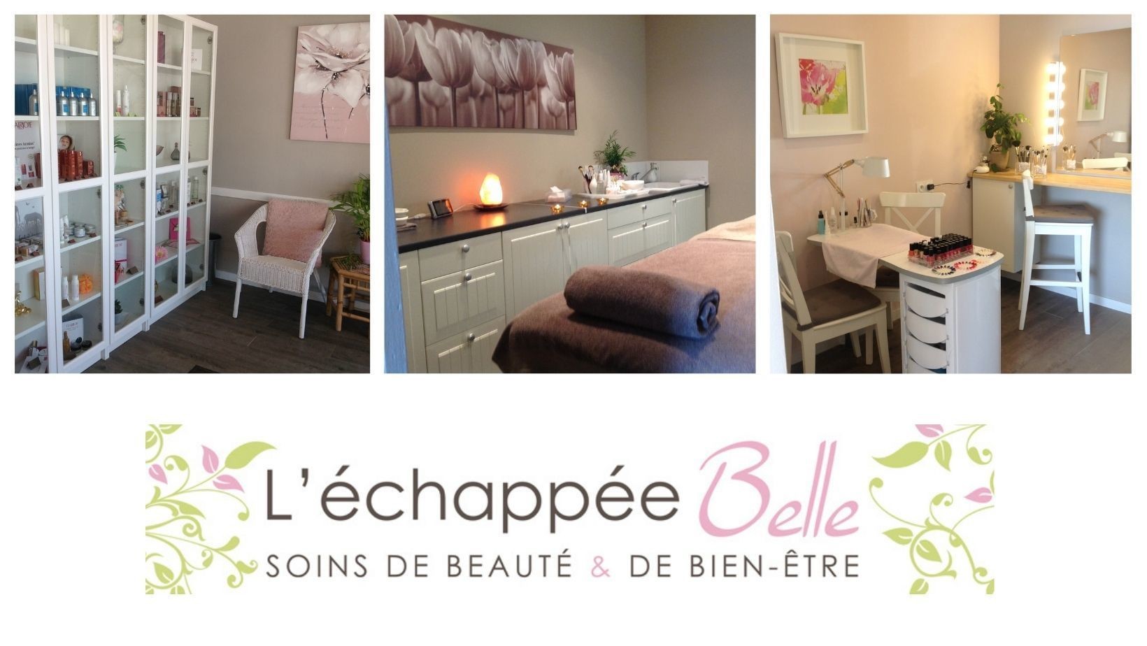 Boutique L ECHAPPEE BELLE - Gard