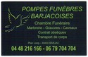 POMPES FUNEBRES BARJACOISES - Gard