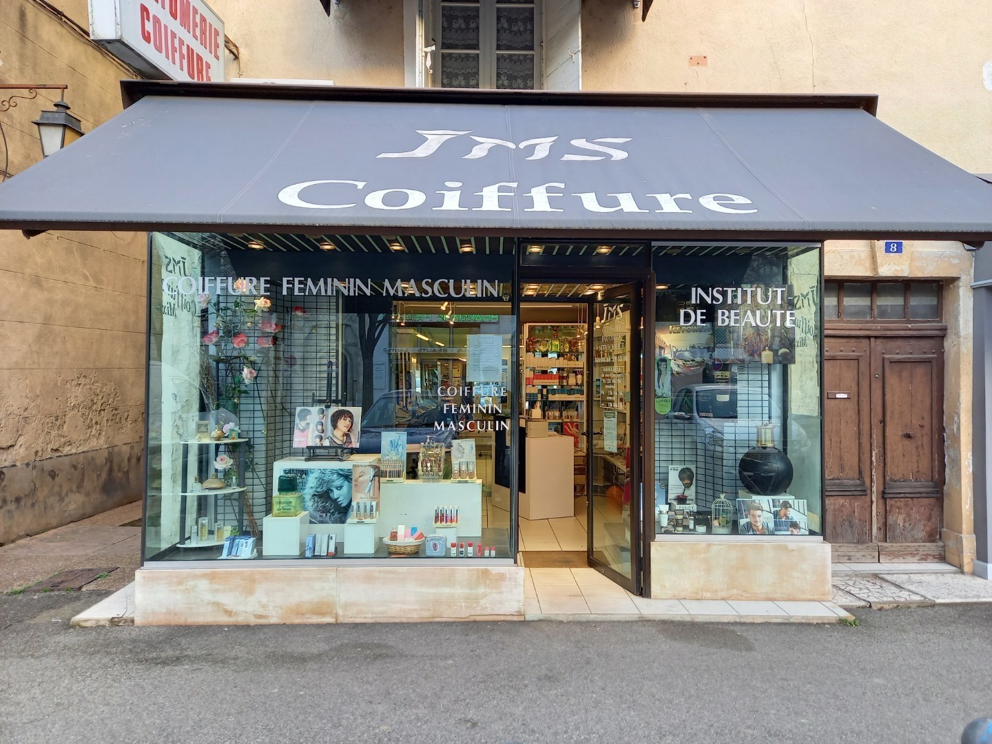 Boutique JMS COIFFURE - Gard