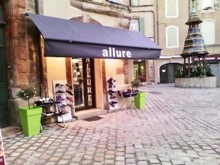Boutique ALLURE - Als Cvennes
