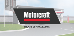 Reseau Motorcraft - GARAGE LA JASS'AUTO