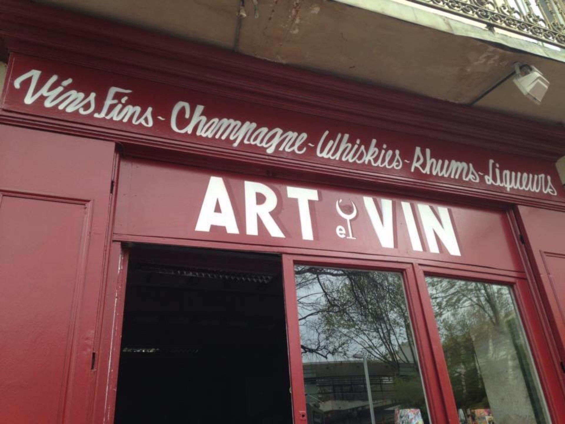 Boutique ART ET VIN - Gard