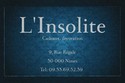 l'insolite - Nimes