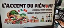 L'ACCENT DU PIEMONT - Gard
