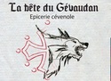 LA BETE DU GEVAUDAN ALIMENTATION CEVENOLE - Gard