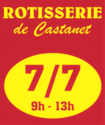 ROTISSERIE DE CASTANET - Gard