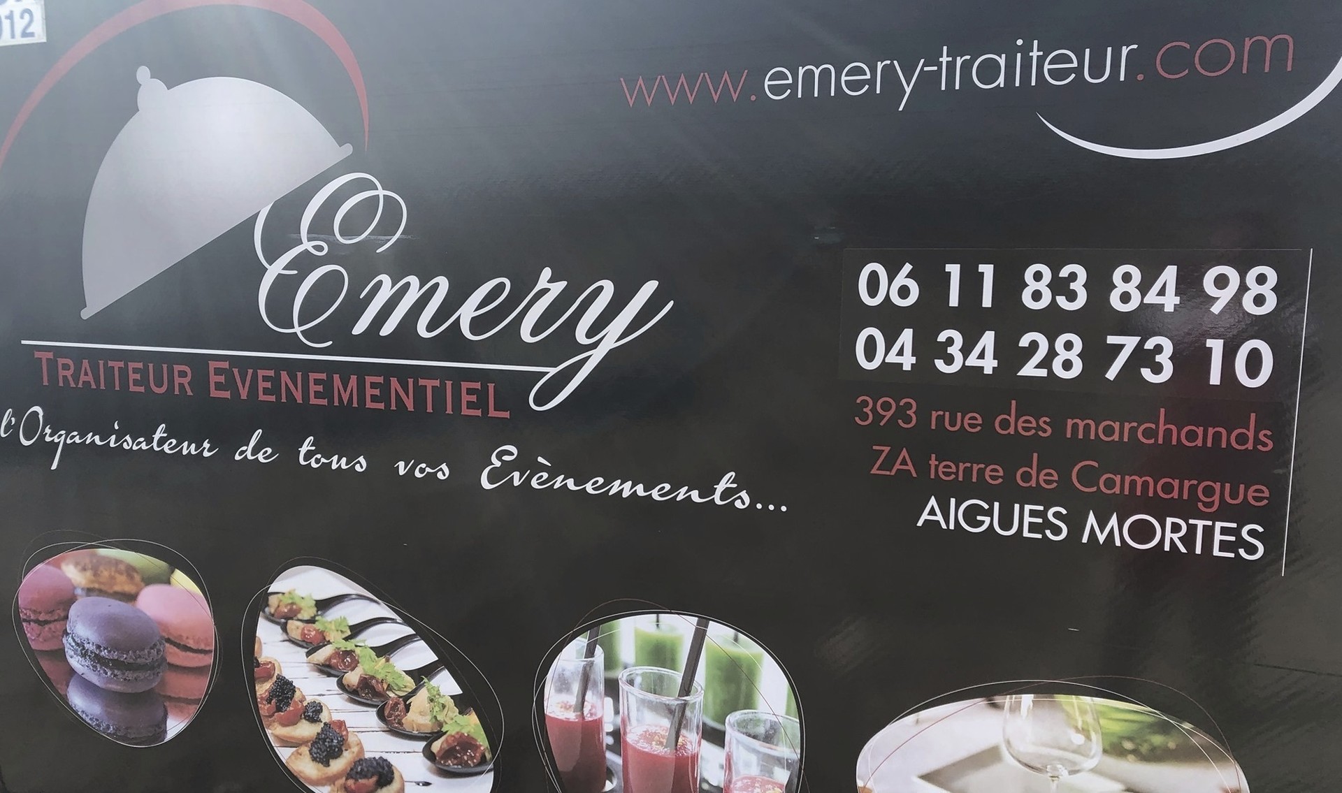 Boutique EMERY TRAITEUR - Gard