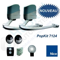Nice PopKit 7124 - Nouveau PopKit - Habitat Automatisme