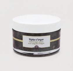 Gommage Corps P�pites d'Argan Oxalia - L'ECRIN DU BIEN ETRE (BIO)