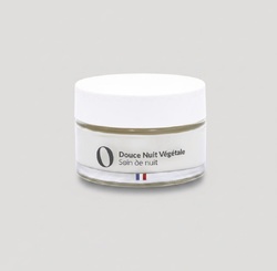 Cr�me de Nuit Douce Nuit V�g�tale Oxalia - L'ECRIN DU BIEN ETRE (BIO)
