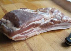 Poitrine de porc fume - SAVEURS DES PRAIRIES